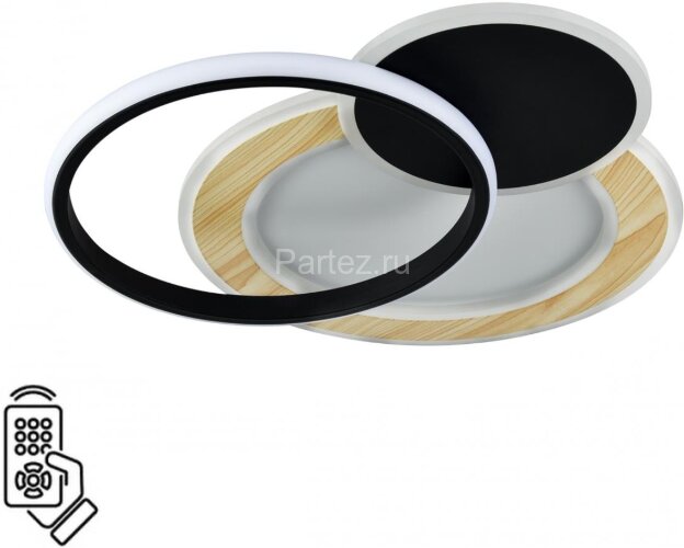 Потолочная люстра Sonex 7735/80L