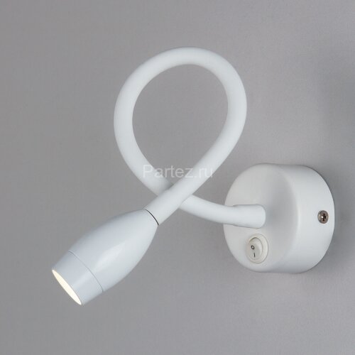 Бра Elektrostandard MRL LED 1020 белый