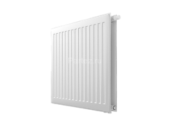 Радиатор панельный Royal Thermo VENTIL HYGIENE VH20-400-700 RAL9016