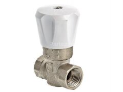 Кран двойной регулировки (КРДП) 1/2" VALTEC