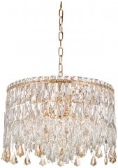 Подвесная люстра Fluorite FL1061-14P