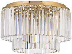 Подвесная люстра Arti Lampadari Enio E 1.5.D50.101 GP