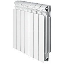 Радиатор биметаллический GLOBAL STYLE PLUS 500-04