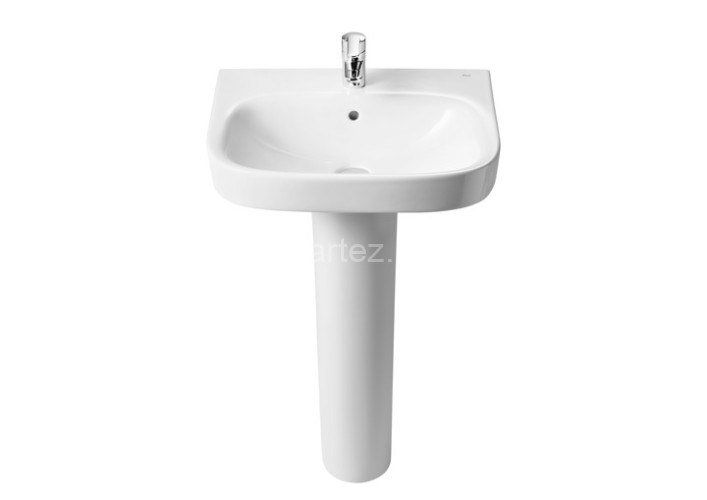 Раковина Roca DEBBA 500x420х170 мм, уст.компл. (7.3279.9.600.Y)