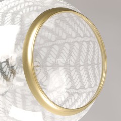 Потолочная люстра DeMarkt 677014505