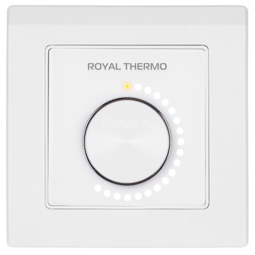 Мат нагревательный Royal Thermo Flat Mat RTFM 2-150-4 с терморегулятором RTO-16