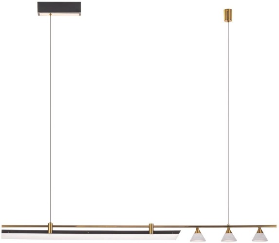 Подвесной светильник Citilux CL211012