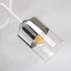 Потолочная люстра DeMarkt 680011703