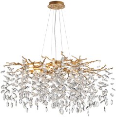 Подвесная люстра Odeon Light 4969/12