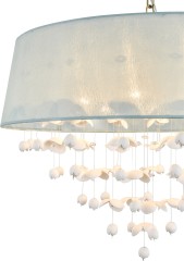 Подвесная люстра Indigo V000513