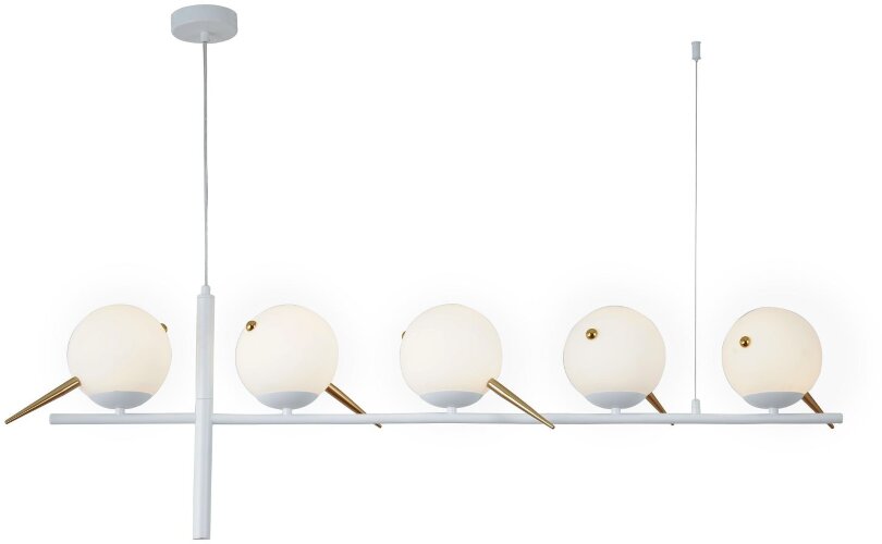 Подвесной светильник Favourite 4107-5P