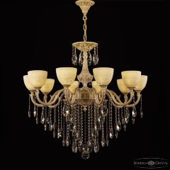 Подвесная люстра Bohemia AL78101/10/300 B WMG P1 U Pair