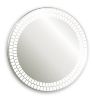 Зеркало AZARIO Армада d770 c подсветкой и диммером, сенсорный выключатель (LED-00002513)