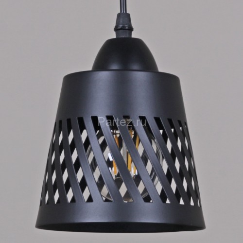 Подвесной светильник Reluce 06172-0.9-03 BK