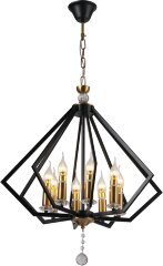 Подвесная люстра Мелодия Света 000060434