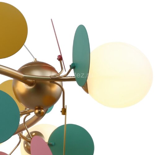 Подвесная люстра F-Promo 2772-12P