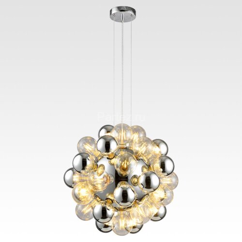 Подвесная люстра Lussole LSP-8406