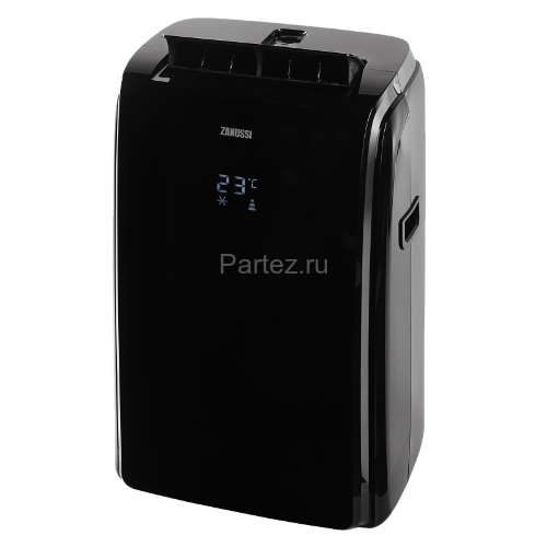Кондиционер мобильный Zanussi ZACM-09 MS-H/N1 Black