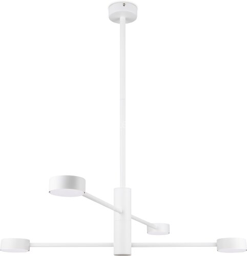 Потолочная люстра Freya FR5363CL-04W