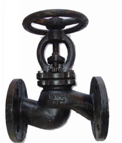 Вентиль 15кч16нж 50 Py25