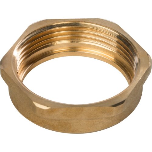 Термостатический смесительный клапан G 1"М-G 1"1/2F-G 1"M  60°С Stout