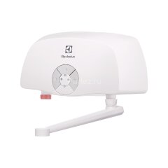 Водонагреватель электрический Electrolux SMARTFIX 2.0 T (5.5 kW) - кран