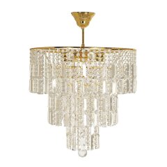 Подвесная люстра Arti Lampadari Napoli E 1.5.46.501 G