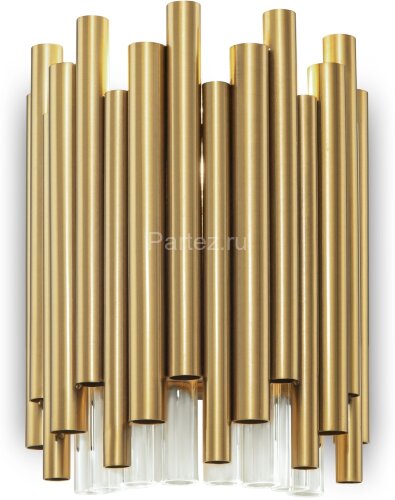 Настенный светильник Maytoni MOD135WL-01BS