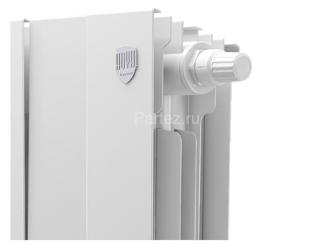 Радиатор Royal Thermo PianoForte 500 /Bianco Traffico - 4 секц. VDR