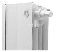 Радиатор Royal Thermo PianoForte 500 /Bianco Traffico - 4 секц. VDR