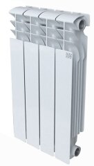 Радиатор алюминиевый STI 500/100-4