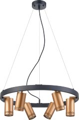 Подвесной светильник Vele Luce VL5784P06