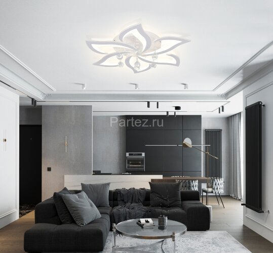 Потолочная люстра Natali Kovaltseva LED LAMPS 81238