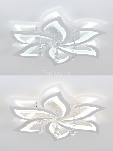 Потолочная люстра Natali Kovaltseva LED LAMPS 81238