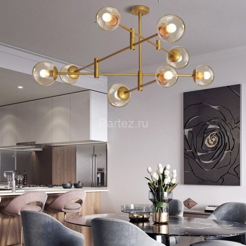 Потолочная люстра ImperiumLoft GAP01