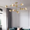 Потолочная люстра ImperiumLoft GAP01