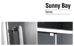 Душевой уголок Gemy Sunny Bay S28130-A85