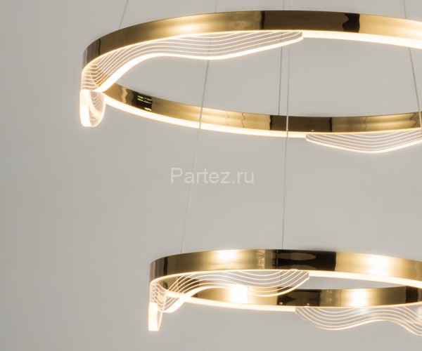 Подвесной светильник Kink Light 08263-60+40,36