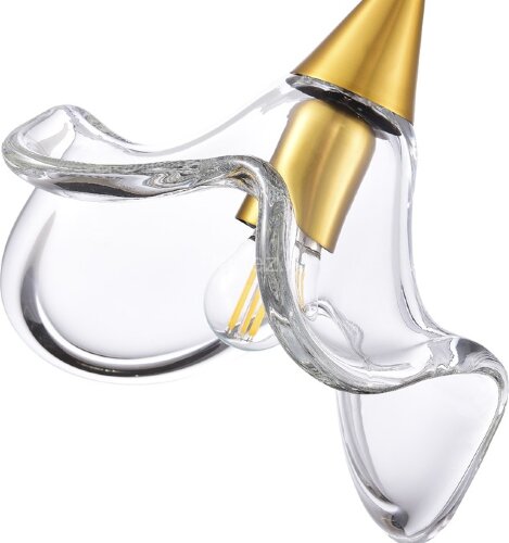 Подвесной светильник Donolux S111055.1Brass