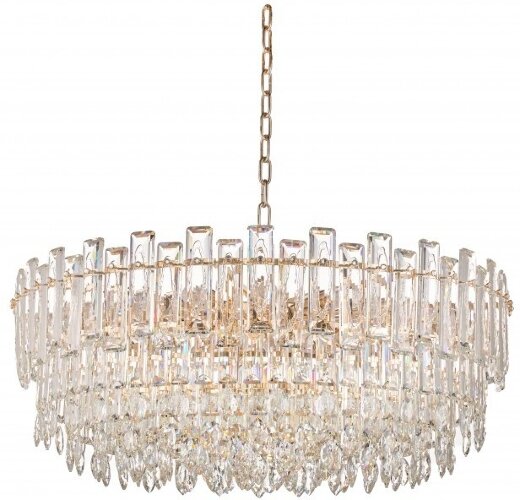 Подвесная люстра Fluorite FL1063-22P