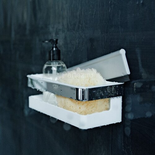 Полочка Keuco COLLECTION MOLL, Хром (12758010000)