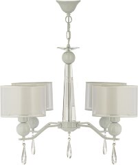 Подвесная люстра Arti Lampadari Rufina E 1.1.4.600 W
