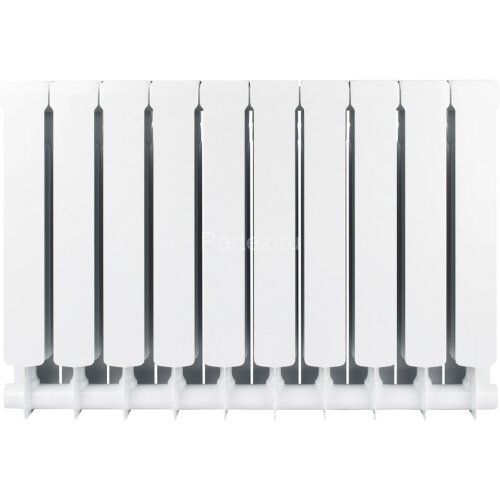 Радиатор биметаллический STOUT Space 500-10