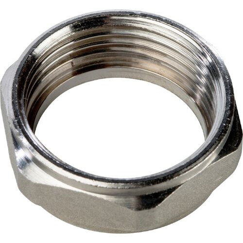 Клапан нижний угловой 3/4" Stout