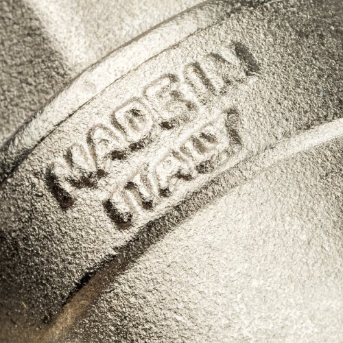 Кран шаровой с фильтром 1" Stout