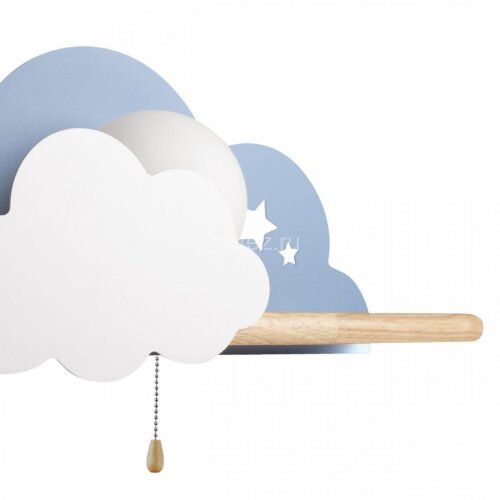 Настенный светильник Loft It 10134 Blue