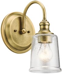 Бра Kichler KL-WAVERLY1-NBR