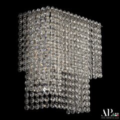 Бра APL LED SH500.B3.25-27.A.Ni.E14