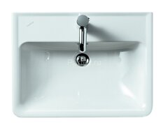 Раковина Laufen PRO 550х480 мм., белая (8.1895.1.000.104.1)