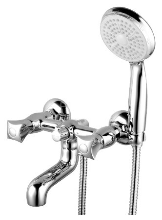 Смеситель для ванны Lemark Pallada LM2610C